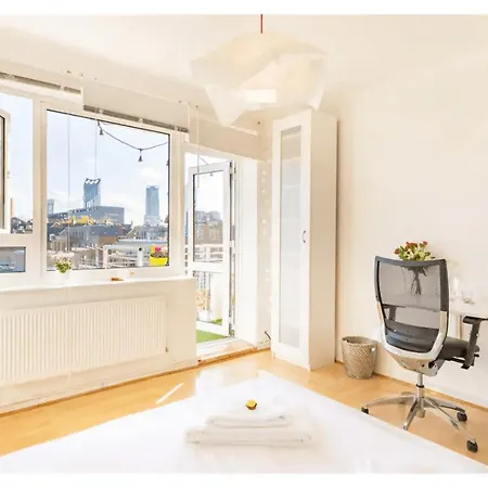 Guest house Central Flat-share London