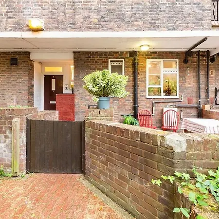 Apartment Otto Angel London
