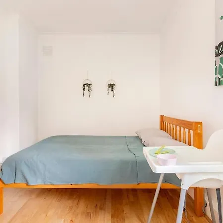 Otto Angel Apartment *