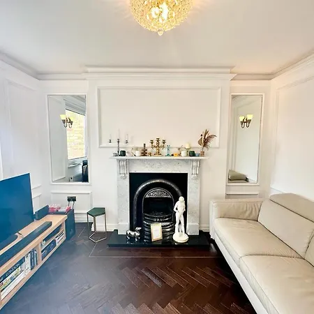 Apartment Stunning 2 Bed In Kensington London