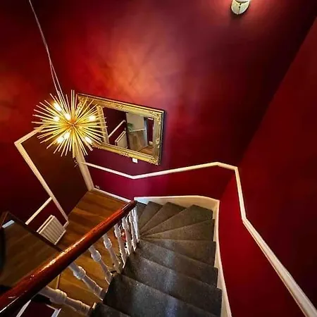 Apartment Stylish For 3 Near Regent's Park N3 *