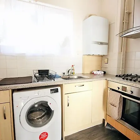 Comfy 1br Flat V Close To Euston And Regent's Park Apartment *