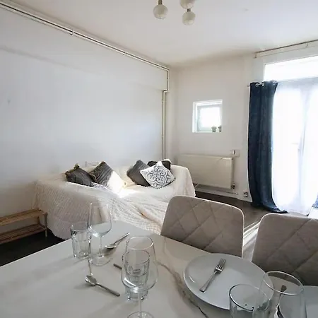 Apartment Comfy 1br Flat V Close To Euston And Regent's Park London