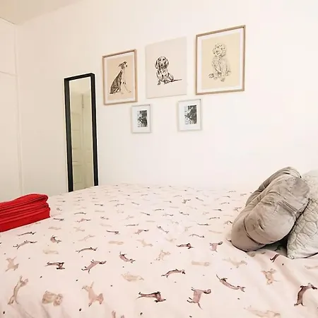Apartment Comfy 1br Flat V Close To Euston And Regent's Park London