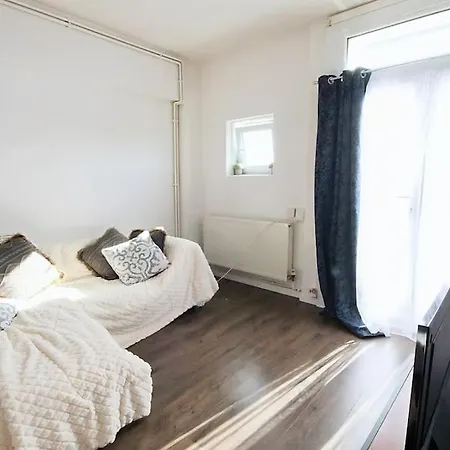 Comfy 1br Flat V Close To Euston And Regent's Park Apartment