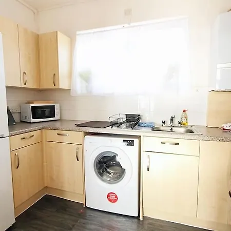 Apartment Comfy 1br Flat V Close To Euston And Regent's Park London