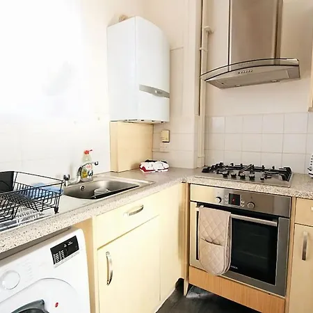 Comfy 1br Flat V Close To Euston And Regent's Park *