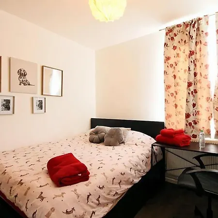 Apartment Comfy 1br Flat V Close To Euston And Regent's Park London