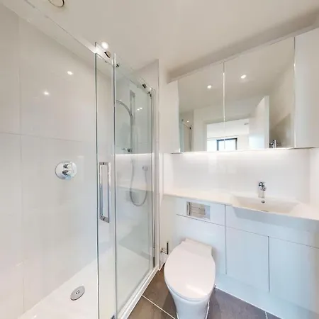 Apartment Centralised & Comfy - Sleeps 8 People Shoreditch