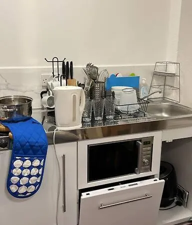 Impressive Large Apartment