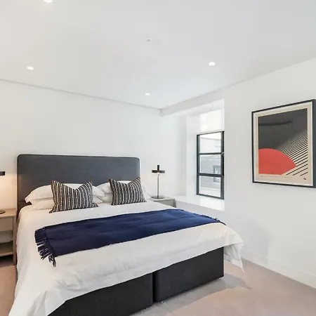 Centralised & Comfy - Sleeps 8 People Shoreditch Apartment