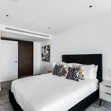 Centralised & Comfy - Sleeps 8 People Shoreditch London