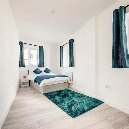 アパート 2 Bedroom With Large And Wi-fi