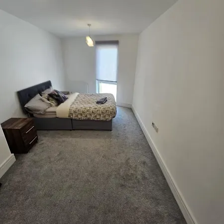 Hippersley Point, Tilston Bright Square, Abbey Wood, Se2 9dr, Uk Apartamento *