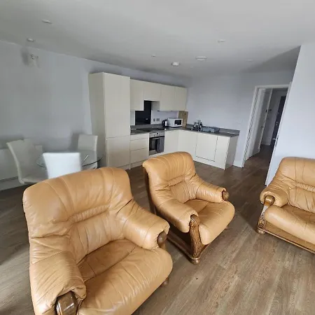 Hippersley Point, Tilston Bright Square, Abbey Wood, Se2 9dr, Uk Apartamento Londres