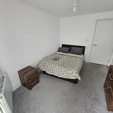 Apartamento Hippersley Point, Tilston Bright Square, Abbey Wood, Se2 9dr, Uk Londres
