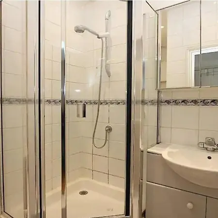 Apartmán Stylish Marylebone Flat Londýn