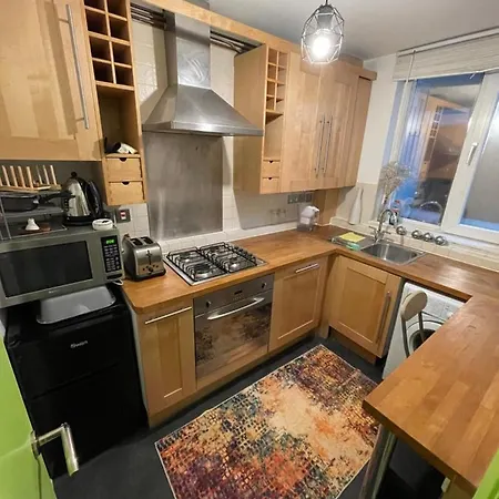 The Heart Of The King's Apartman London