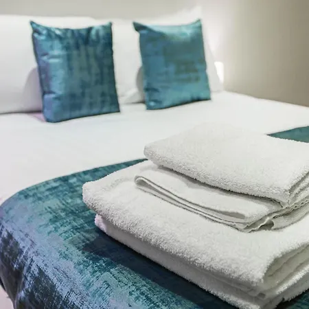 Apartment Spacious 1 Bedroom Flat London