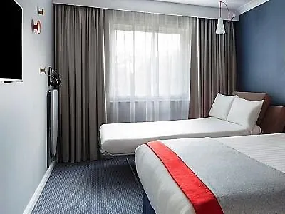 Hotel Express Park Royal By Ihg Londýn