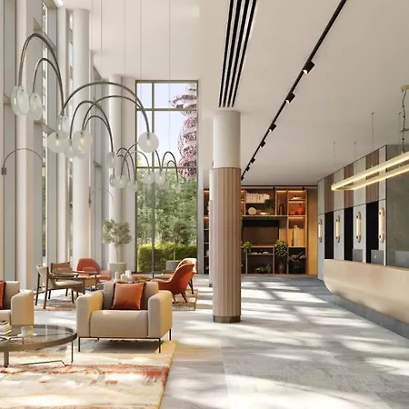 Coppermaker Square In Stratford アパートホテル ロンドン