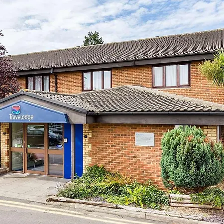 מלון Travelodge London Wimbledon Morden Morden (Greater London)