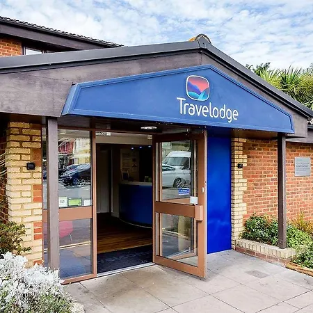 Travelodge London Wimbledon Morden Morden (Greater London)