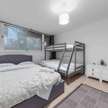 Luxury Sleep 10 Next To King Cross Sp7 London