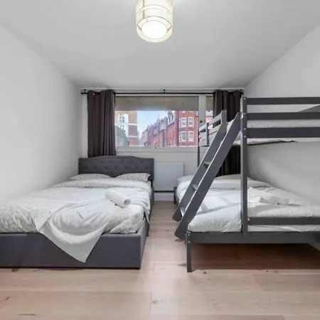 Apartment Luxury Sleep 10 Next To King Cross Sp7 *