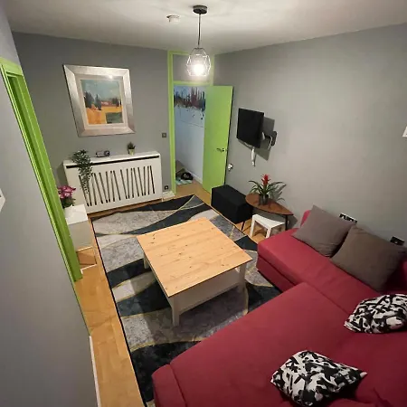 The Heart Of The King's Apartman London