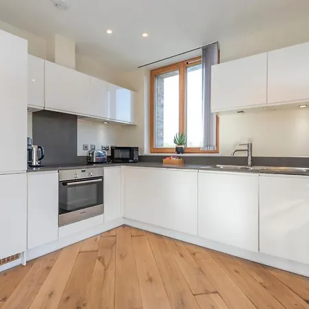 Apartmán The Lockton - Portobello Road