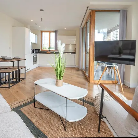 Apartmán The Lockton - Portobello Road