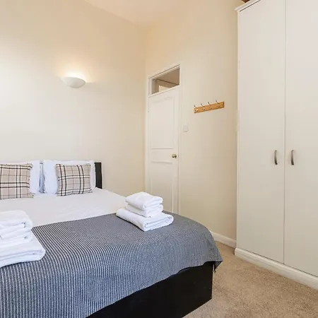Apartmán Charming Flat In West Brompton Londýn