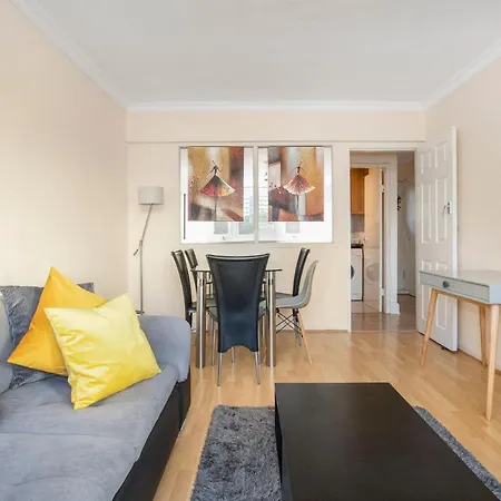 Apartment Easy Living Near Angel And *