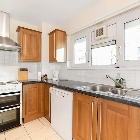 Apartment Easy Living Near Angel And
