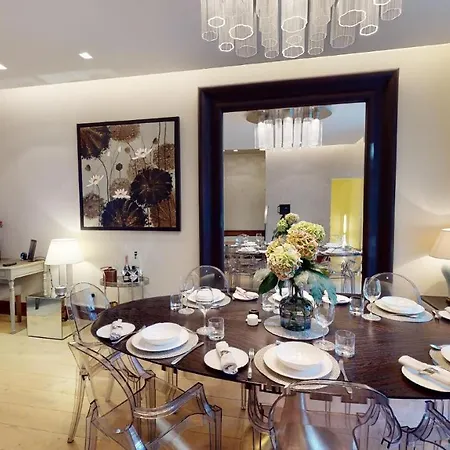 Aparthotel The Harrington - Knightsbridge - 18 Rutland Gate *