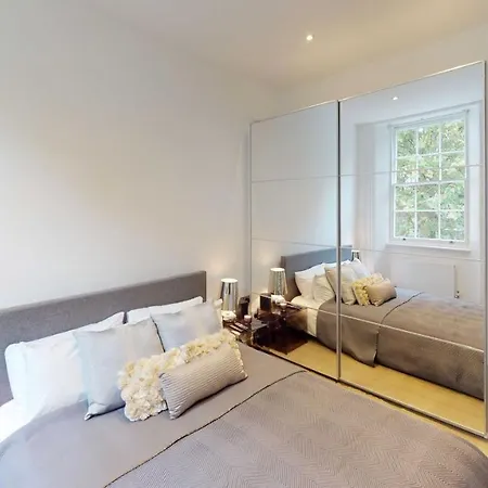 The Harrington - Knightsbridge - 18 Rutland Gate Aparthotel