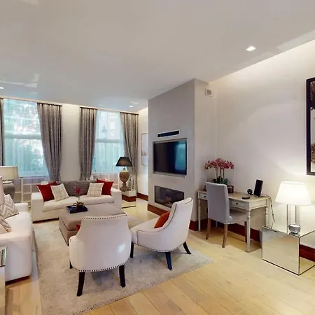 The Harrington - Knightsbridge - 18 Rutland Gate Aparthotel *