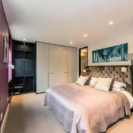 The Harrington - Knightsbridge - 18 Rutland Gate Aparthotel London