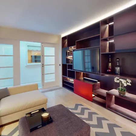 Aparthotel The Harrington - Knightsbridge - 18 Rutland Gate *