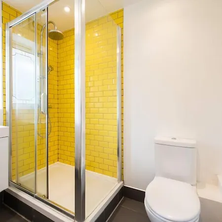 Appartement Cozy 2-bedroom Flat In Battersea Londres