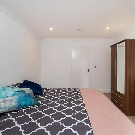 Appartement Cozy 2-bedroom Flat In Battersea