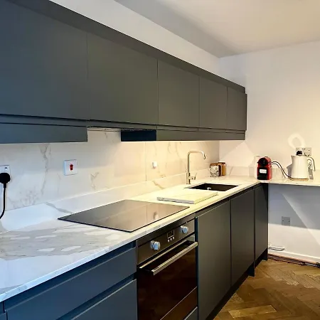 Apartment Gero's One Bedroom Nw8
