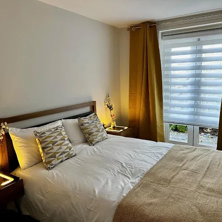 Gero's One Bedroom Nw8 London