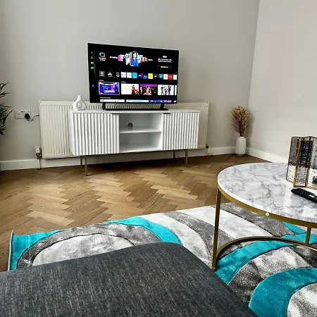 Gero's One Bedroom Nw8 Apartment