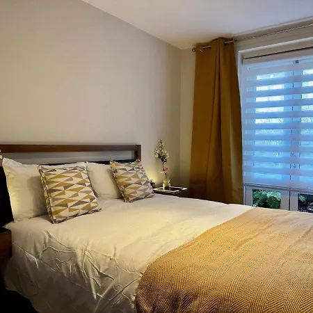 Gero's One Bedroom Nw8 Apartment