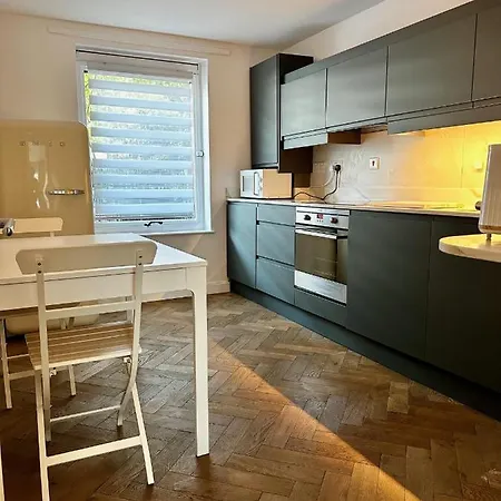 Apartment Gero's One Bedroom Nw8 *