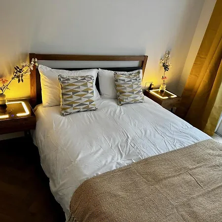 Gero's One Bedroom Nw8 *