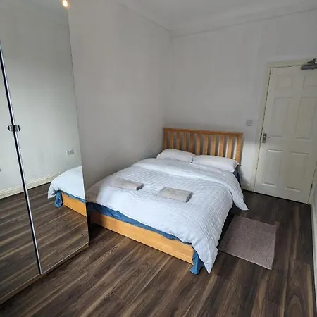 Habitación en casa particular Rahal Barnet