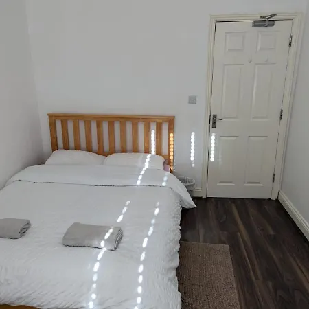 Rahal Habitación en casa particular Barnet
